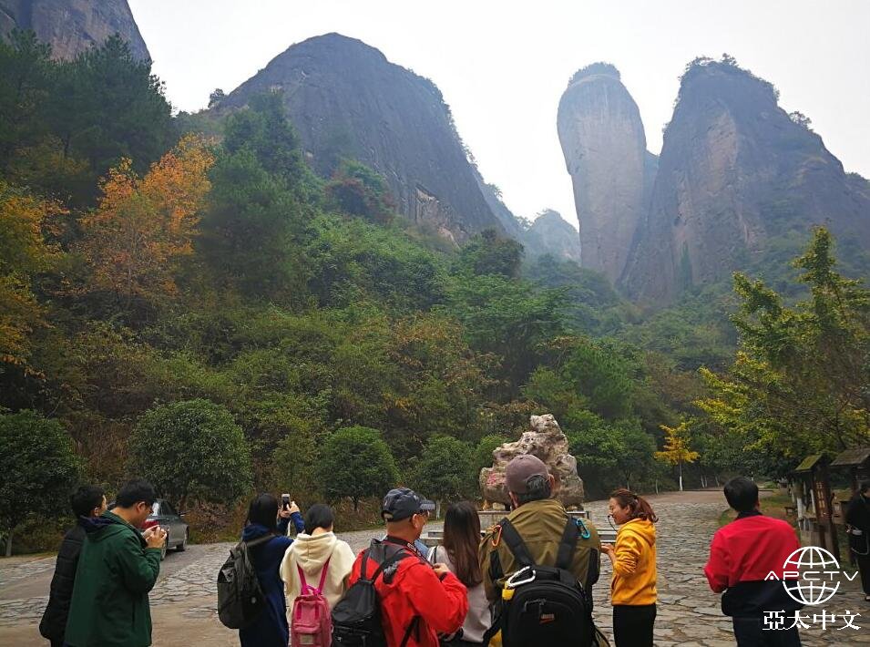 脐橙发源地崀山将迎来堪比“双11剁手节”的旅游购物狂欢